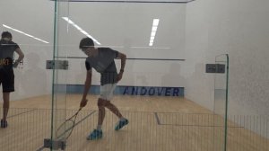 SQUASH US 2019 ALEX VS LAM 2 SET