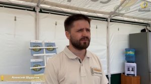 Алексей Шурутов, компания "Сохрани зерно"