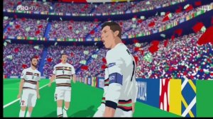 UEFA Euro 2024 Intro RO 3 Coca-Cola & BYD
