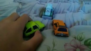Приключения Грэма и Эйсера "День Рождения Владимира Транкова" 1 сезон 2 серия