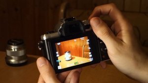 Olympus OM-D E-M10 Mark II Handling Review & VIdeo Samples