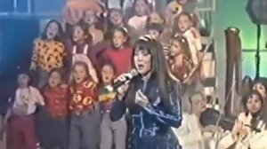 София Ротару  «Аист на крыше»---Sofia Rotaru - "Stork on the Roof"