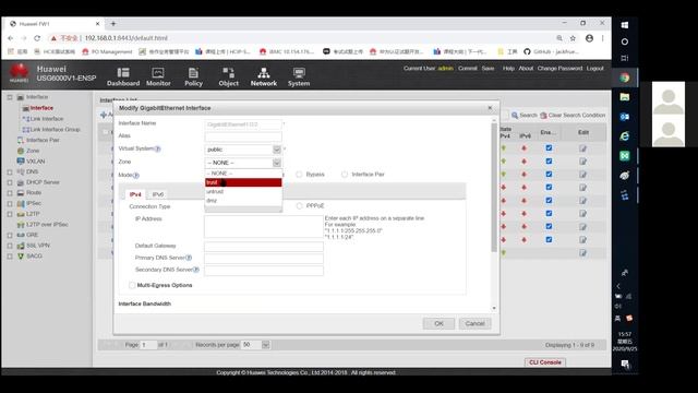 Huawei Security Day 5
