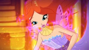 Винкс Блум Девочка Огонь на Мер🔥✨✨