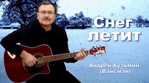 Снег летит - Андрей Кузьмин (Вайсман)