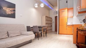 Обзор апартаментов по ул. Калиновая 9/5 Красная Поляна. Жить в Горах.