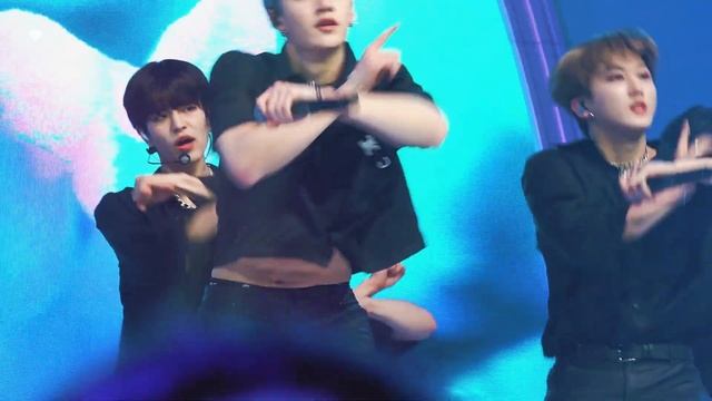 220213 2nd #LoveSTAY   Silent Cry : 스트레이키즈 리노 직캠 (Stray Kids LEE KNOW focus cam)