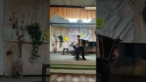 Обработка И.Паницкого Вариации на тему русской народной песни "Светит месяц"