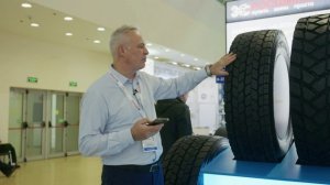 Презентация грузовых шин Austone Tires_Comtrans 2024