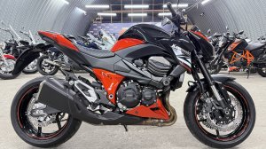 Обзор Kawasaki Z 800 |В НАЛИЧИИ|