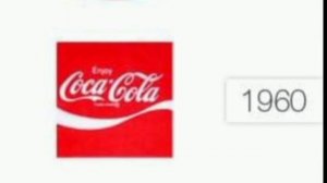 coca cola historical logo time lapse (1886-2000) world best soft drink #cocacola #trande #softdrink