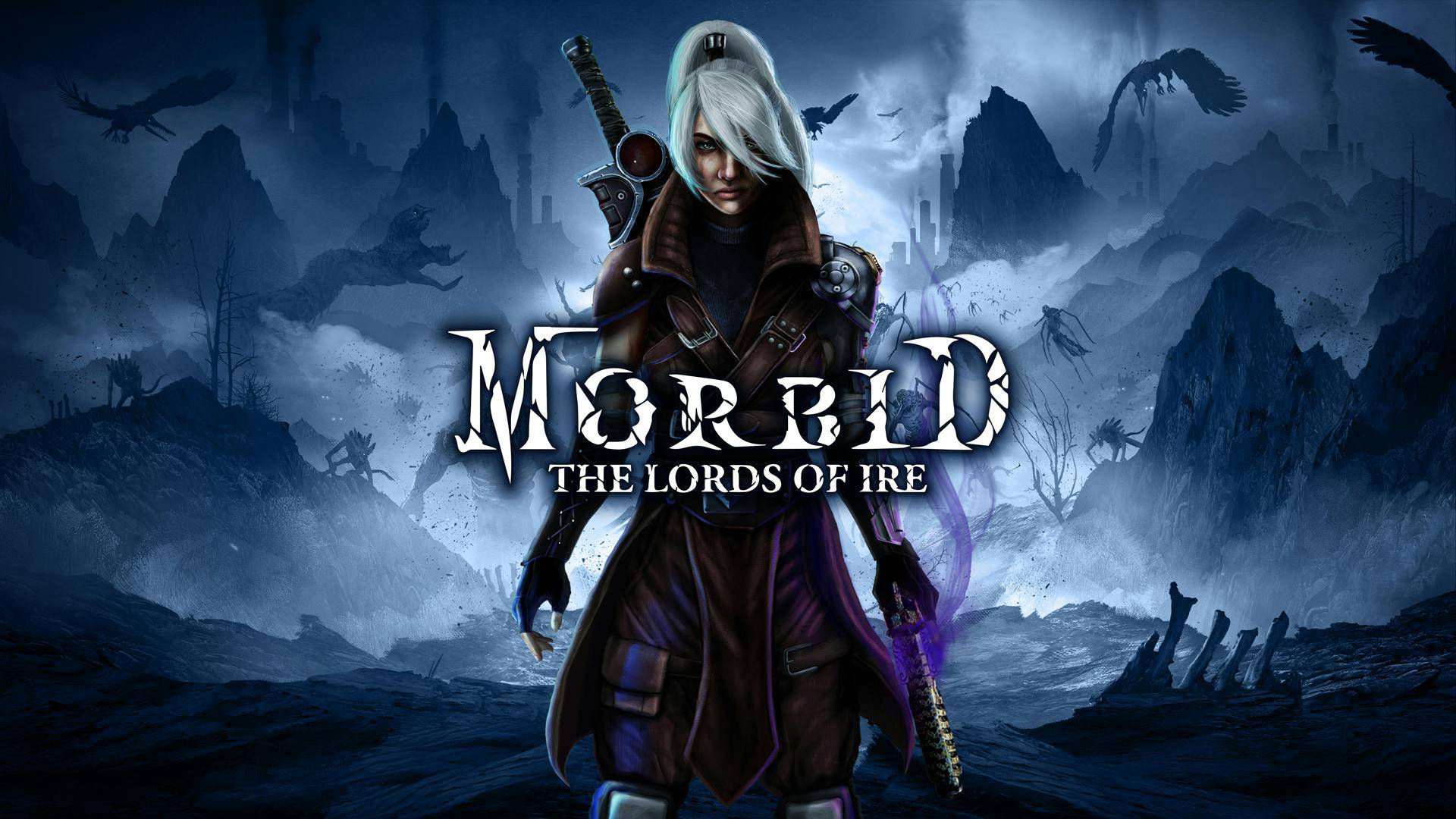 Morbid: The Lords of Ire #1