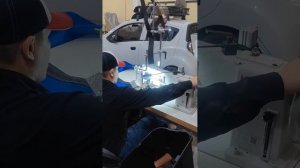 Промышленные швейные машины для брезента и тента
