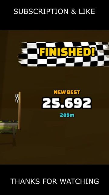 🎧 NEW Community Showcase 🎧 (Easy Forest) - Hill Climb Racing 2 #shorts #hcr2