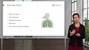 2.13 Respiratory Distress- Management
