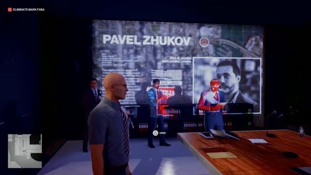 HITMAN 2: The Undying (Elusive Target#1) смотреть онлайн