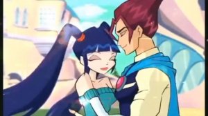 Клип Винкс Муза и Ривен Девочка Грустинка!🔊✨ ✨