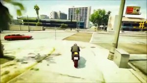 Топ 20 лучших трюков в GTA 5 !!!