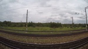 Бекасово-Сортировочное - поселок Киевский