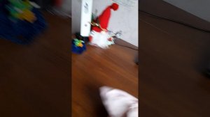 уборка в моей комнате