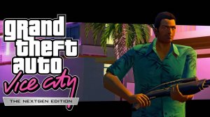 GTA VICE CITY NEXTGEN EDITION  ПРОХОЖДЕНИЕ  ЧАСТЬ #1 #gtavicecity #gtanextgen #прохождение