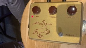 Klon Centaur - Is This Overdrive Pedal Really Worth $5000?