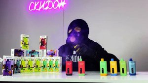 Saltica Disposable Vape Bar DIGITAL - 12000 PUFF