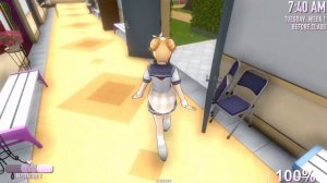 свела куджу и осану!^^