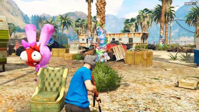 УГНАЛ ВСЕ КОШМАРНЫЕ МАШИНЫ СПРУНКИ В ГТА 5! СТРАШНЫЕ ТАЧКИ В GTA 5!