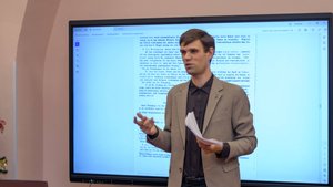 Сергей АЛЬГИН. "Позиционный принцип как средство в воспитании исполнительской техники музыканта"