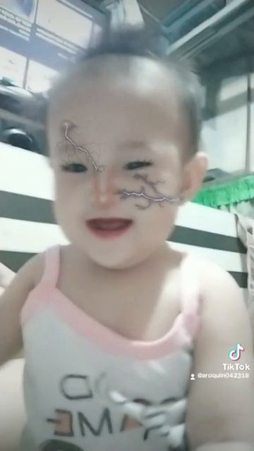 so cute baby Gil 🥰🥰🥰 #nocopyrightmusic #ronzdsta #FranczescaGill