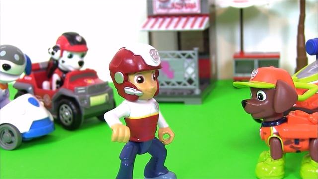 Щенячий Патруль #ЩенячийПатрульНовыеСерии Paw Patrol Мультики для Детей