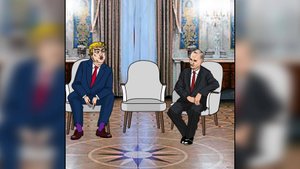 Переговоры о мирных намерениях или первый блин комом