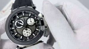 Обзор часов Tissot T-Race Chronograph T115.417.27.061.00