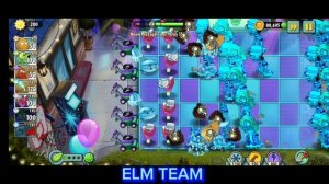 Neon Mixtape Tour day 13. Team Plants vs Team zombies!