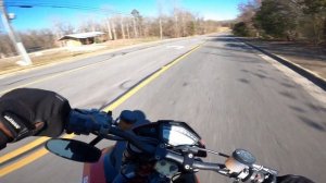 THIS BIKE IS INSANE!! DUCATI HYPERMOTARD 1100 EVO SP !!