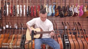 Ramis RS-362 - обзор гитары