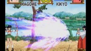 Inuyasha- Kagome's Angry Battle Cry