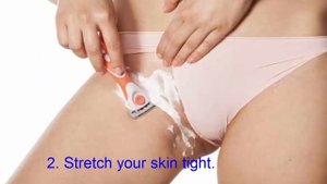 Shave Your Pubic Hair - female hygiene 101 | unspoken beauty | simpletips anwesha