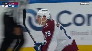 NHL Highlights | Avalanche vs. Sabres - December 3, 2024