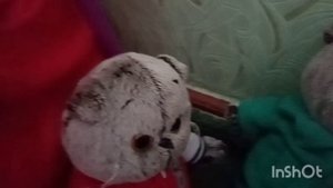 Влог на уголок с басиками