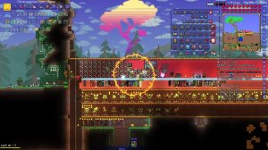 Выносим боссов, Terraria, 9 запуск