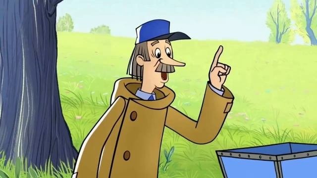 Нохчийн мультик.
