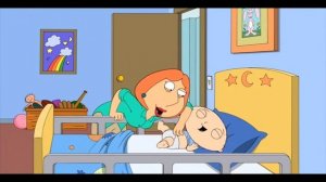 Гриффины - Пьяная Лоис