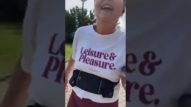 Прямая трансляция/пробежка с Леной/подготовка к марафону