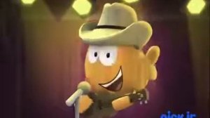 Bubble Guppies    The Farmer's Song  From in  Have a Cow! 480p
