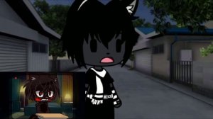 реакция на реакцию Cartoon cat на 🤮мери сью🤮
