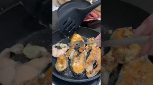 Приготовление симы на сковороде IL GRADO.