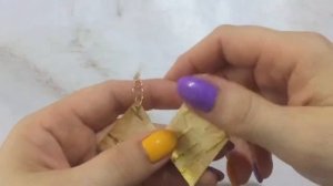 Изделия от нового мастера.Дерево и янтарь.💚💛💙