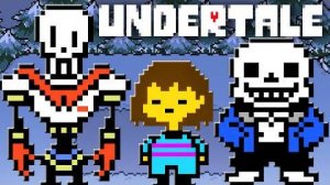 Головоломки братьев-рофлеров! Undertale #3